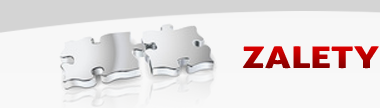 Zalety